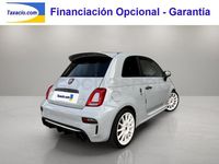 Usado Abarth 595 Esseesse 180 CV (132 kW) 2020 Gris / plata Berlina