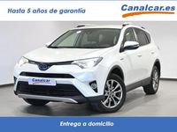 Usado Toyota RAV4 Advance 197 CV (144 kW) 2016 Blanco SUV