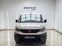 Usado Peugeot e-Rifter Active 100 kW (136 CV) 2023 Blanco Monovolumen