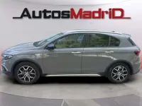 Usado Fiat Tipo Cross 101 CV (74 kW) 2022 Gris Familiar