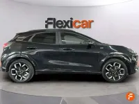Usado Ford Puma ST-Line X 125 CV (91 kW) 2023 Negro SUV