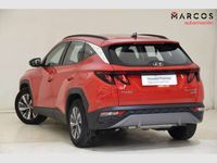 usado Hyundai Tucson - 15.502 km 1.6 TGDI 48V Maxx 4x2