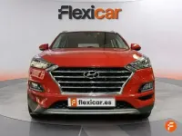 Usado Hyundai Tucson 116 CV (85 kW) 2019 Rojo SUV