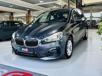 Usado BMW 216 Active Tourer 116 CV (85 kW) 2021 Gris / plata Monovolumen