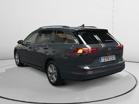 Usado VW Golf VIII Life 110 CV (80 kW) 2021 Negro