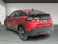 Nuevo Citroën C4 Business Class 145 CV (106 kW) 2025 Rojo SUV