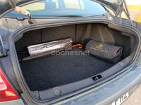 Usado Renault Mégane II Dynamique 120 CV (88 kW) 2006 Gris / plata Berlina