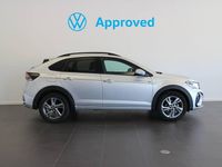 Usado VW Taigo R-line 115 CV (84 kW) 2024 Gris SUV