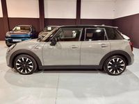 Usado Mini Cooper S 192 CV (141 kW) 2019 Gris / plata Utilitario