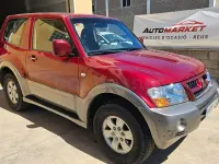 Usado Mitsubishi Montero Intense 160 CV (117 kW) 2005 Granate SUV