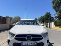Usado Mercedes A200 163 CV (119 kW) 2022 Blanco Berlina