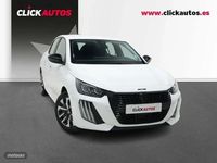 Usado Peugeot 208 Active 100 CV (73 kW) 2024 Blanco Utilitario