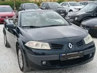 Usado Renault Mégane Privilege 130 CV (95 kW) 2006 Azul