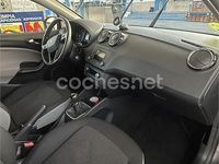 Brugt Seat Ibiza Style 105 HK (77 kW) 2017 Grå Sedan