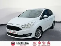 Usado Ford C-MAX Titanium 125 CV (91 kW) 2016 Blanco Monovolumen