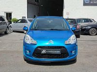 Usado Citroën C3 Attraction 60 HP (44 kW) 2011 Azul Citadino