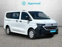 Usado VW Caravelle 110 CV (80 kW) 2025 Blanco Van