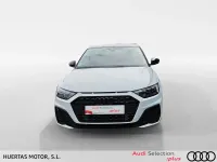 Usado Audi A1 Sportback 116 CV (85 kW) 2025 Blanco Utilitario