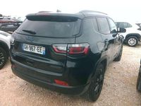 Usado Jeep Compass Limited 190 CV (139 kW) 2022 Negro SUV