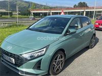 Brugt Hyundai i20 100 HK (73 kW) 2025 Grøn Hatchback