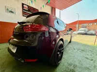 Usado Seat Leon 160 CV (117 kW) 2009 Negro Utilitario