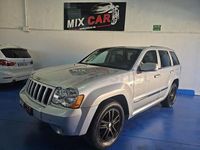 Usado Jeep Grand Cherokee Limited 218 CV (160 kW) 2009 Gris / plata SUV