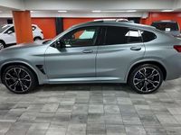 Usado BMW X4 M Competition Edition 510 CV (375 kW) 2020 Gris SUV