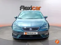 Usado Seat Leon ST XCELLENCE 131 CV (96 kW) 2020 Gris Familiar