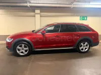 Usado Audi A6 Allroad 204 CV (150 kW) 2013 Granate Familiar