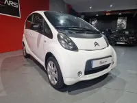 Usado Citroën C-zero Seduction 49 kW (67 CV) 2019 Blanco Utilitario