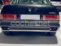 Usado Maserati Ghibli 280 CV (205 kW) 1993 Negro Coupe