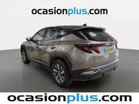 Usado Hyundai Tucson 150 CV (110 kW) 2023 Marrón SUV