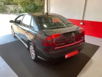 Usado Citroën C5 Exclusive 173 CV (127 kW) 2006 Gris / plata Berlina