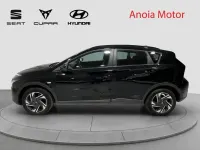 Usado Hyundai Bayon 101 CV (74 kW) 2021 Negro SUV