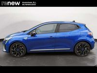 Usado Renault Clio V Esprit Alpine 145 CV (106 kW) 2023 Azul Berlina