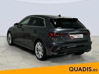 Usado Audi Q3 S-Line 150 HP (110 kW) 2025 Cinzento SUV