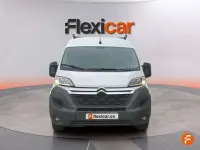 Usado Citroën Jumper 140 CV (102 kW) 2021 Blanco Monovolumen