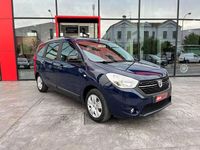 Usado Dacia Lodgy Essentiel 102 CV (75 kW) 2019 Azul Monovolumen