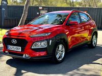 Usado Hyundai Kona 120 CV (88 kW) 2018 Rojo SUV