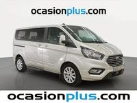 Usado Ford Tourneo Titanium 130 CV (95 kW) 2021 Gris Monovolumen