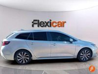 Usado Toyota Corolla Style 180 CV (132 kW) 2021 Gris Berlina