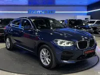 Usado BMW X4 190 CV (139 kW) 2018 Azul SUV