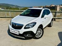 Usado Opel Mokka Excellence 136 CV (100 kW) 2015 Blanco SUV