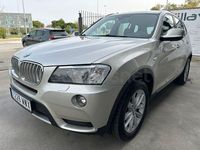 Usado BMW X3 184 CV (135 kW) 2012 Beige SUV