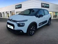 Brugt Citroën C3 Feel 83 HK (61 kW) 2022 Hvid Hatchback
