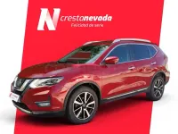 Usado Nissan X-Trail Tekna 160 CV (117 kW) 2020 Rojo SUV