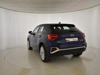 Usado Audi Q2 150 CV (110 kW) 2025 Azul SUV