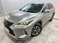 Usado Lexus RX450h Business Edition 313 CV (230 kW) 2021 Gris / plata SUV