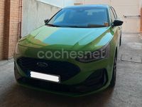 Usado Ford Focus ST 280 CV (205 kW) 2023 Verde Berlina