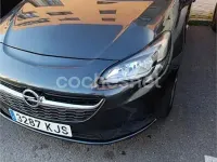 Usado Opel Corsa Selective 90 CV (66 kW) 2018 Gris / plata Utilitario